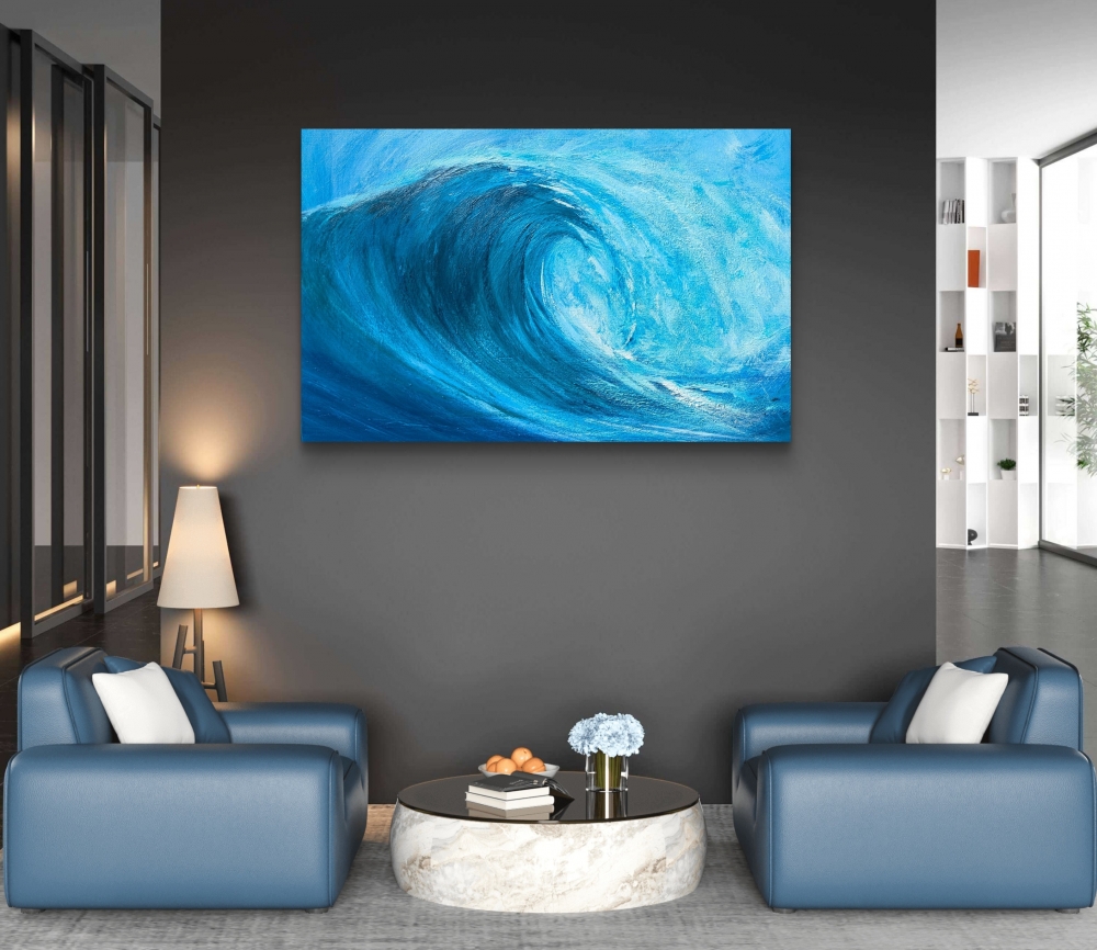 Teal Surf
