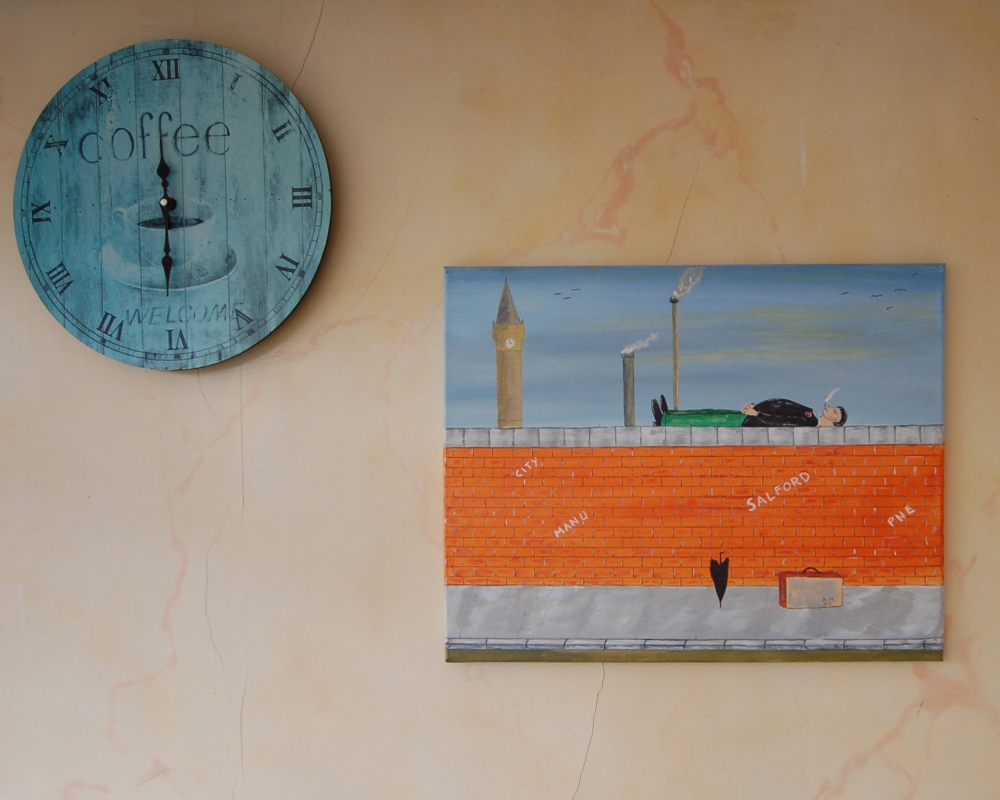 4 o'clock finish