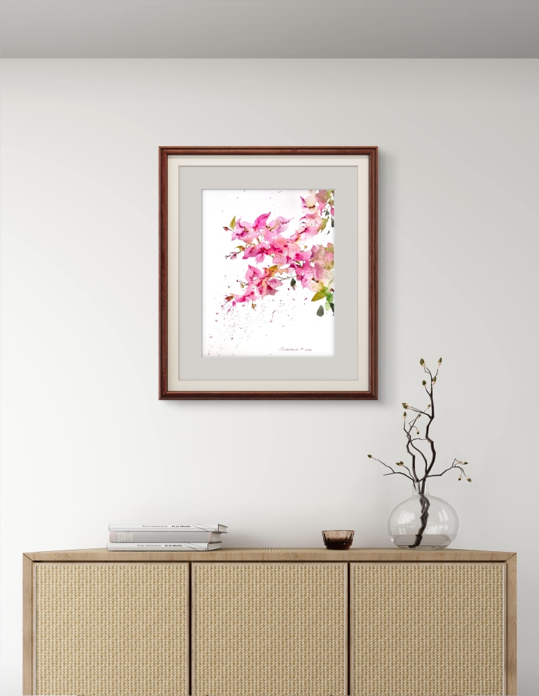 Bougainvillea Dream #2