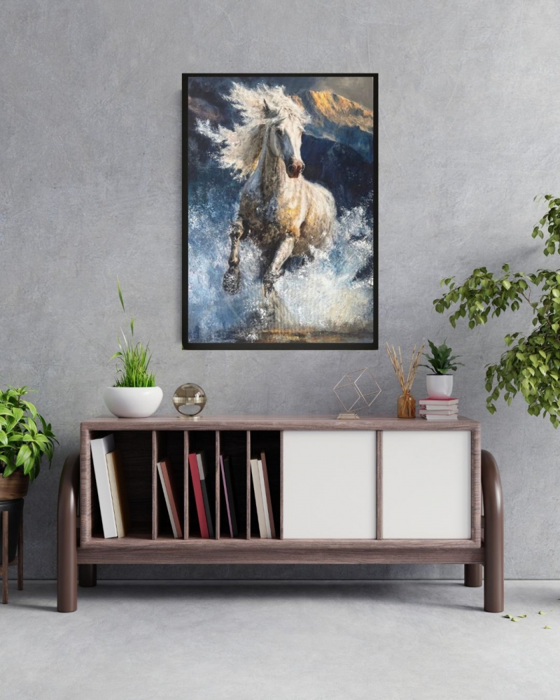 “Born of Water and Wind”