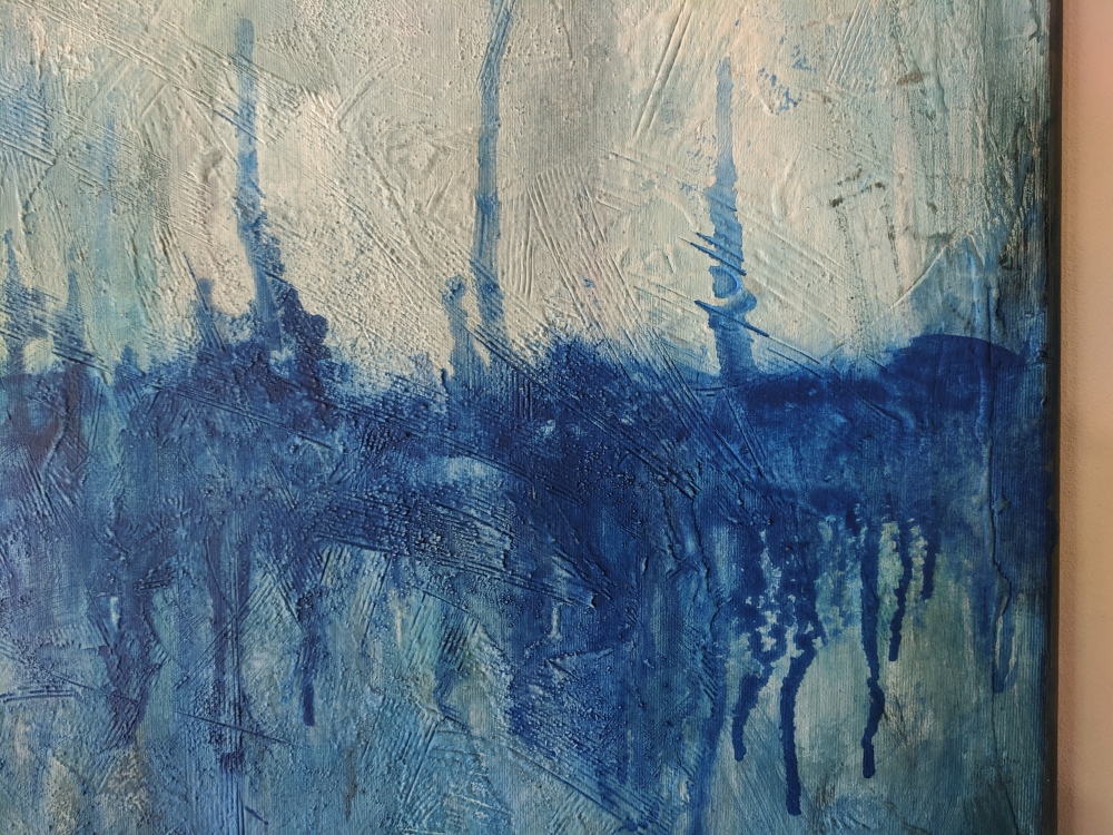 \"Blue Horizon\"