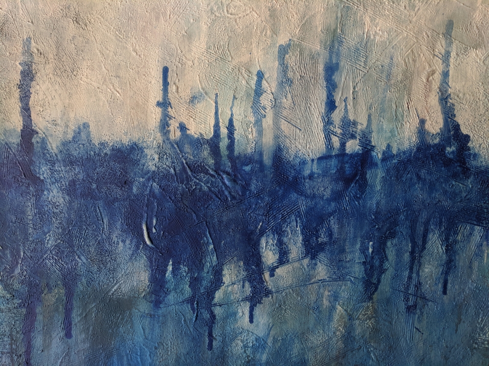 \"Blue Horizon\"