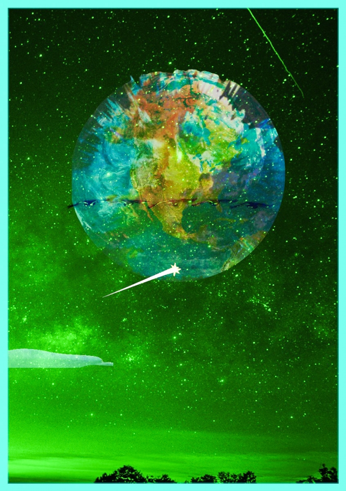 Earths Luminous Journey