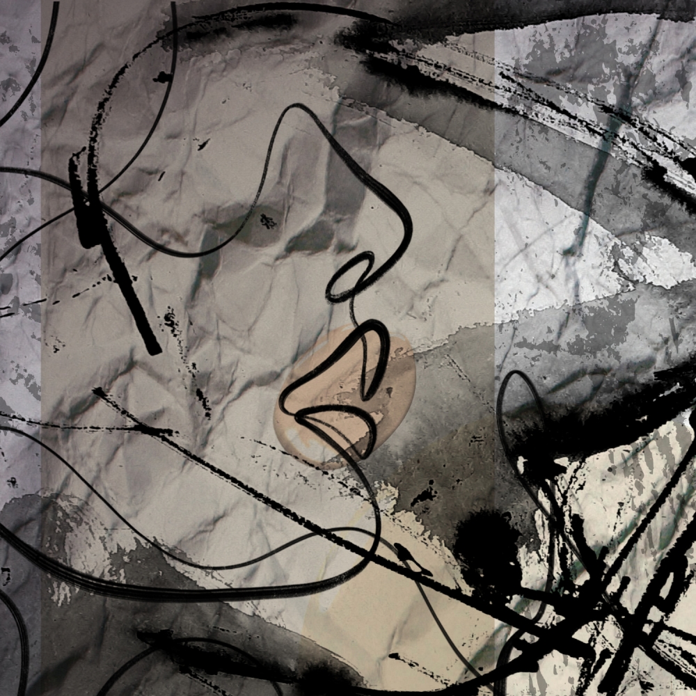A Look Inside - Diptych