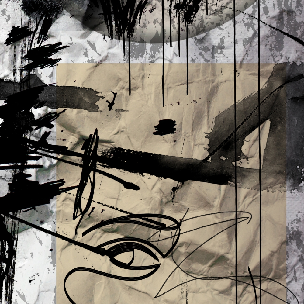 A Look Inside - Diptych