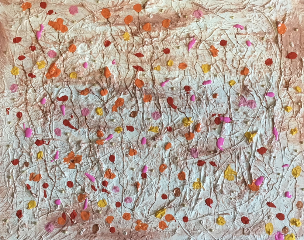 WILD FLOWERS IMPRESSION IN PROVENCE