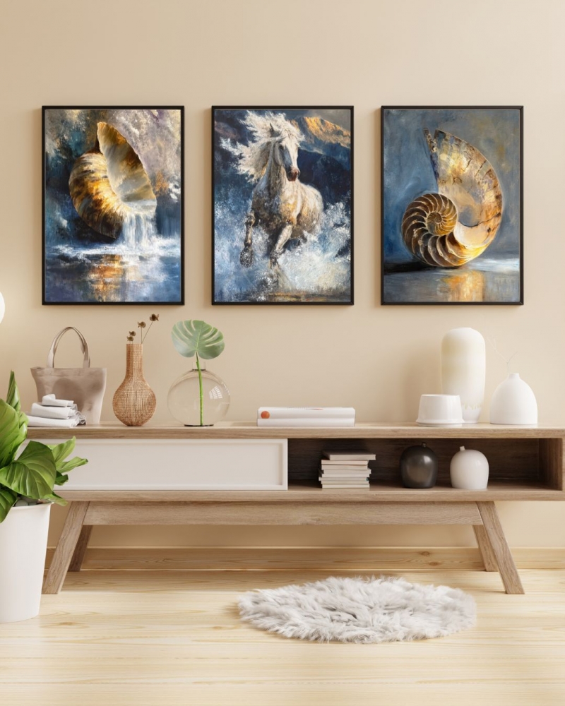 “Born of Water and Wind”