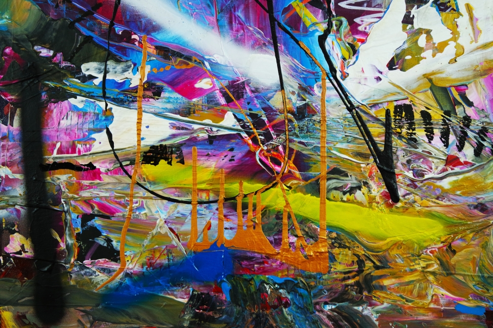 Abstract Expressionism Its Not You