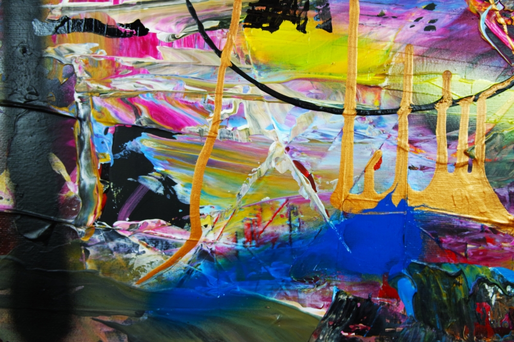 Abstract Expressionism Its Not You