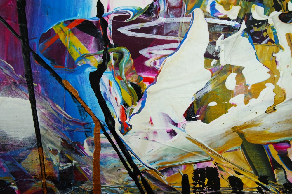Abstract Expressionism Its Not You