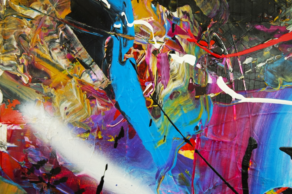 Abstract Expressionism Its Not You