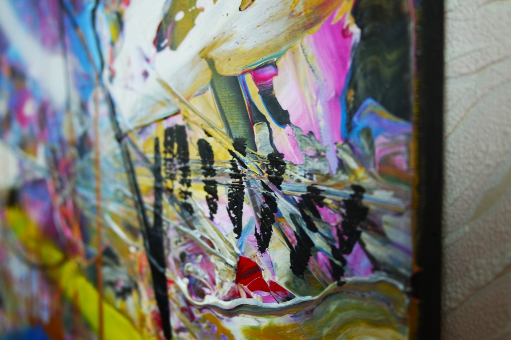 Abstract Expressionism Its Not You
