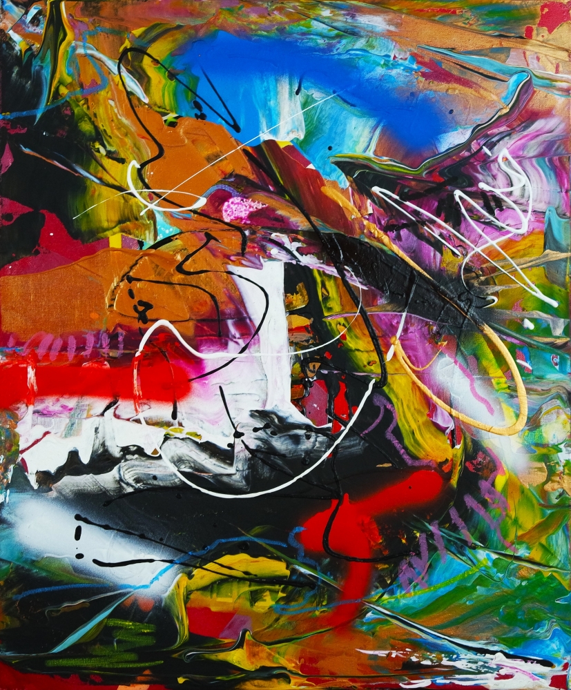 Abstract Expressionism Your Problem