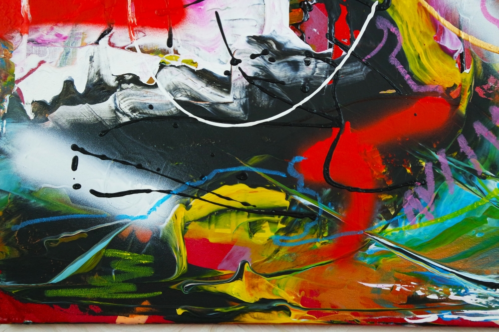 Abstract Expressionism Your Problem