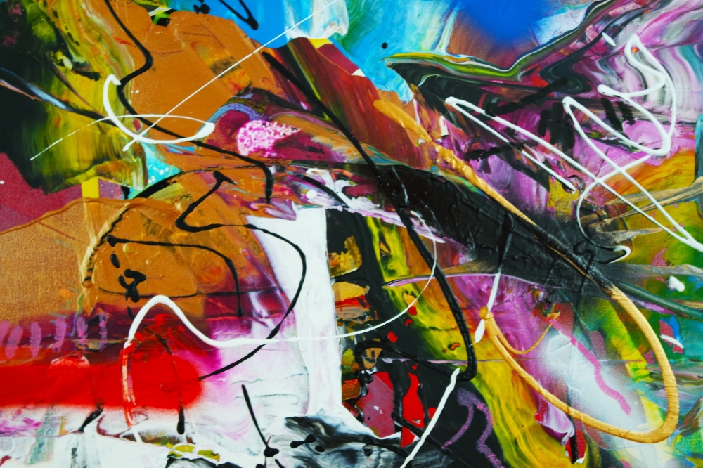 Abstract Expressionism Your Problem