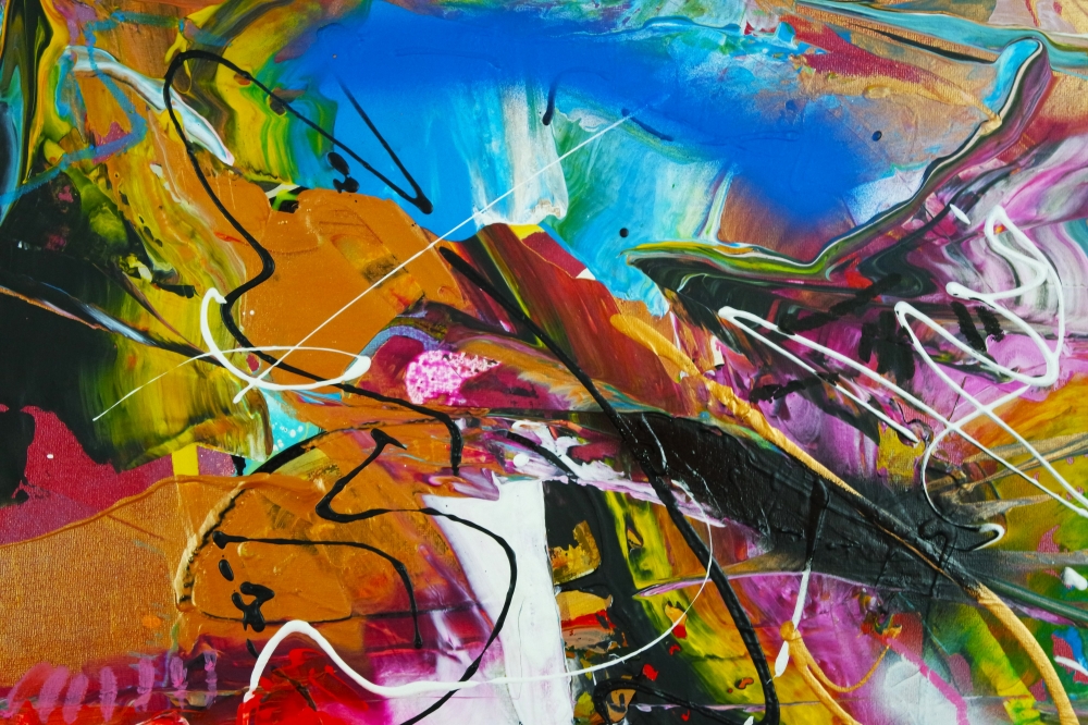 Abstract Expressionism Your Problem