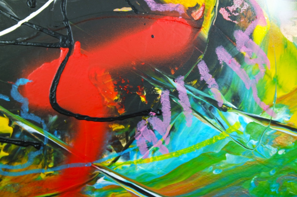 Abstract Expressionism Your Problem