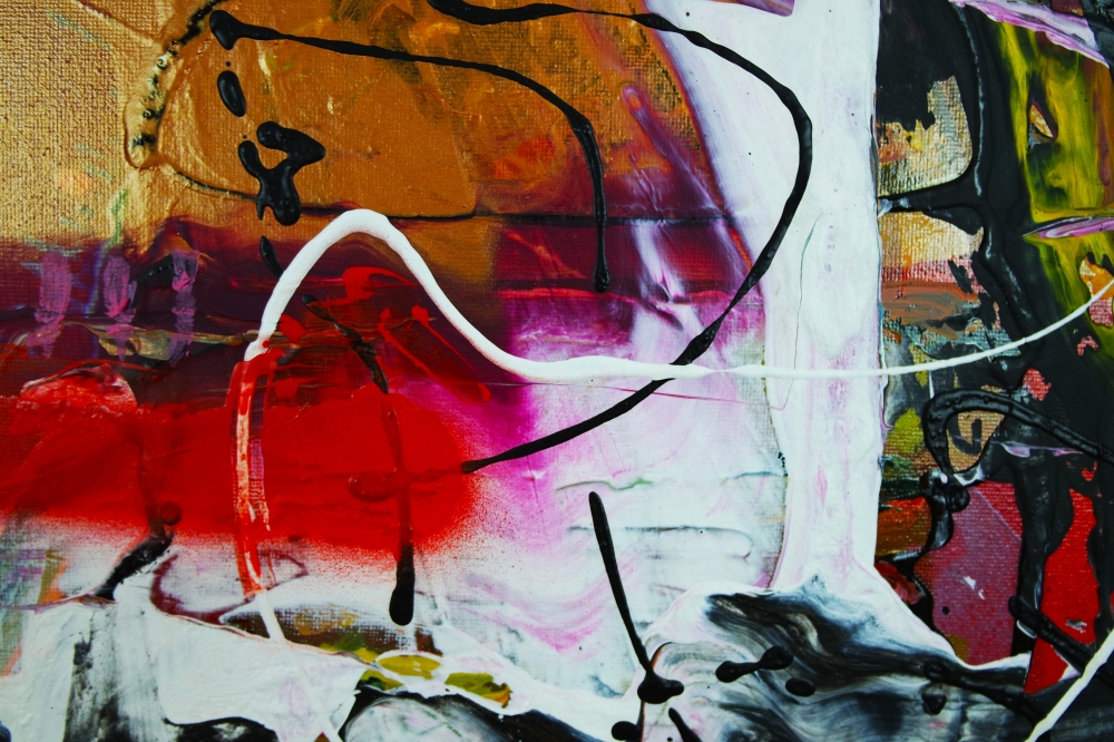 Abstract Expressionism Your Problem