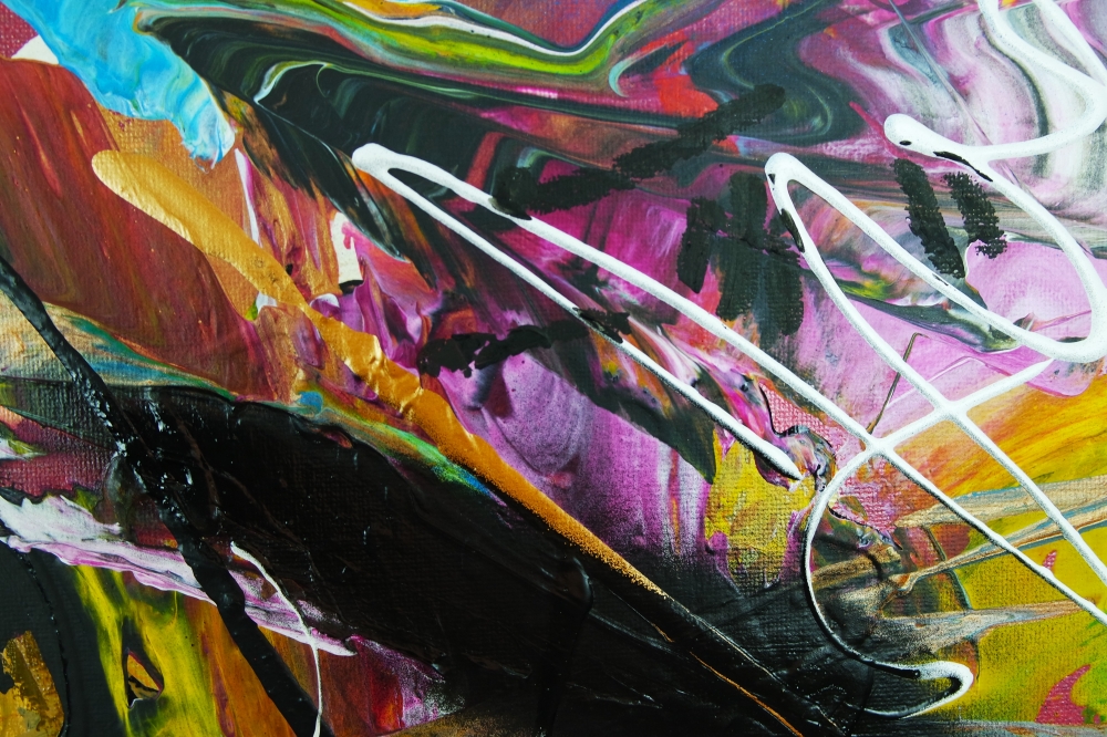 Abstract Expressionism Your Problem