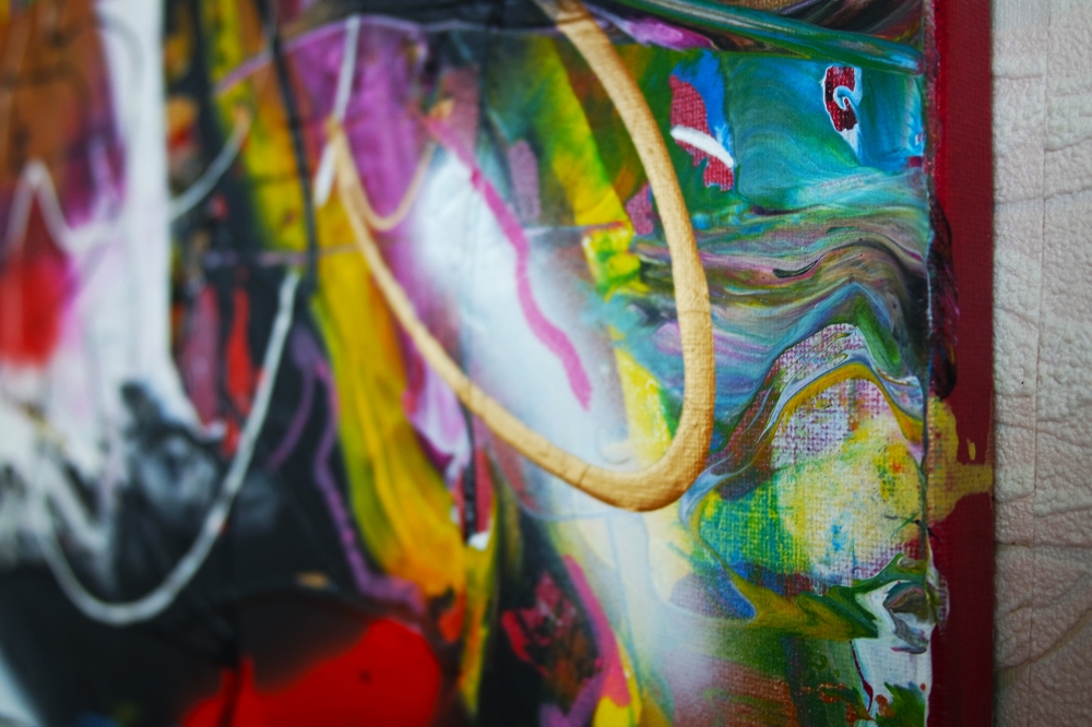 Abstract Expressionism Your Problem