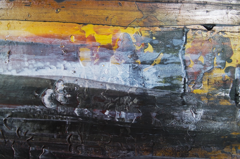Abstract Fractured Multicoloured 5462