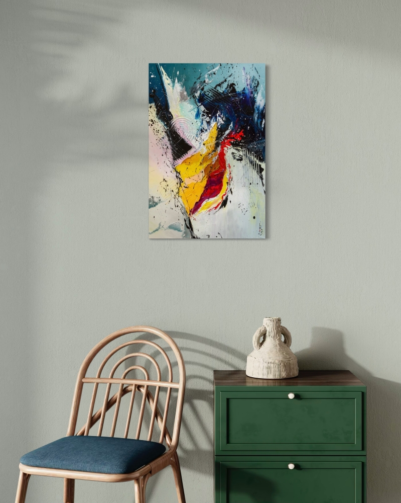 Genesis of Color