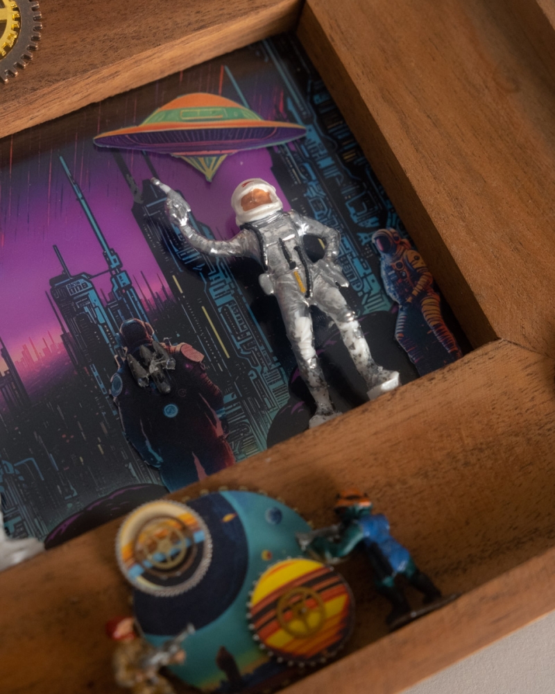 A new planet II
