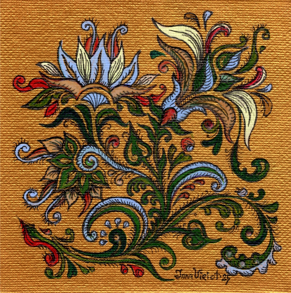 Flowers - Miniature No.1