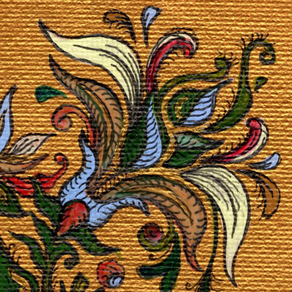 Flowers - Miniature No.1