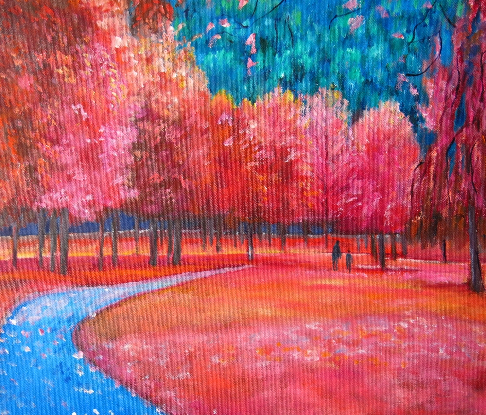 Autumn Pizazz