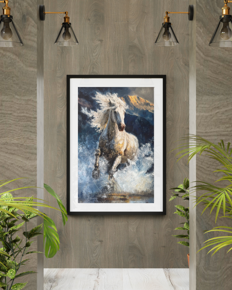 “Born of Water and Wind”