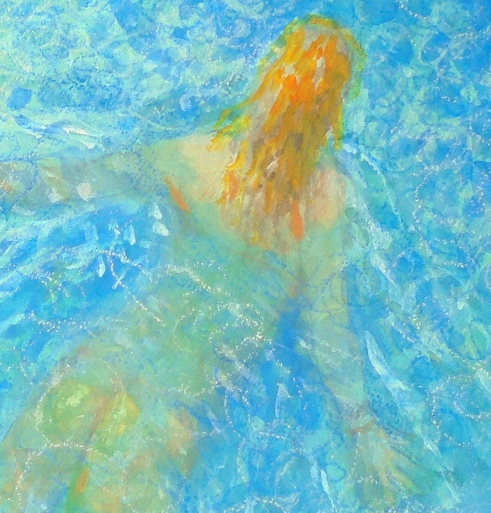 Wild wqter swimming-4