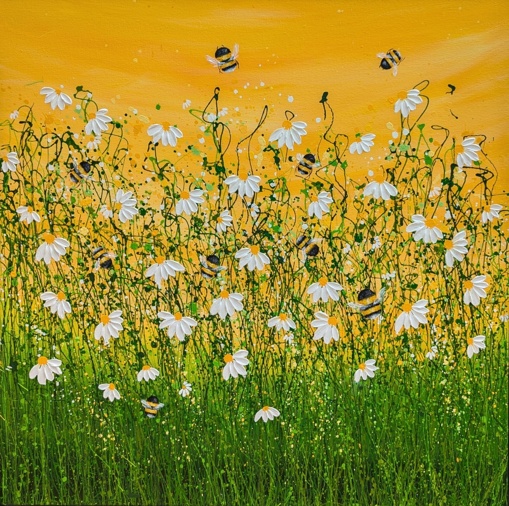 Bee utiful Sunny Dawn #2 