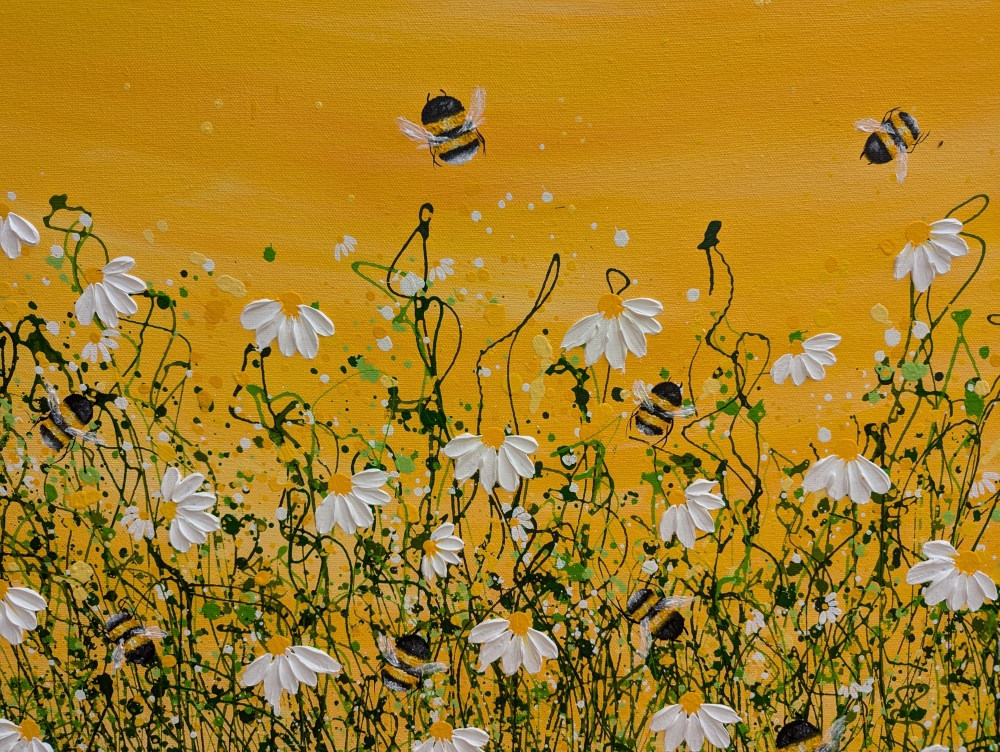 Bee utiful Sunny Dawn #2 