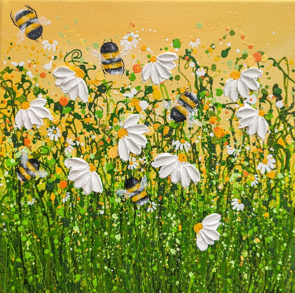 Bee utiful Sunny Dawn #3