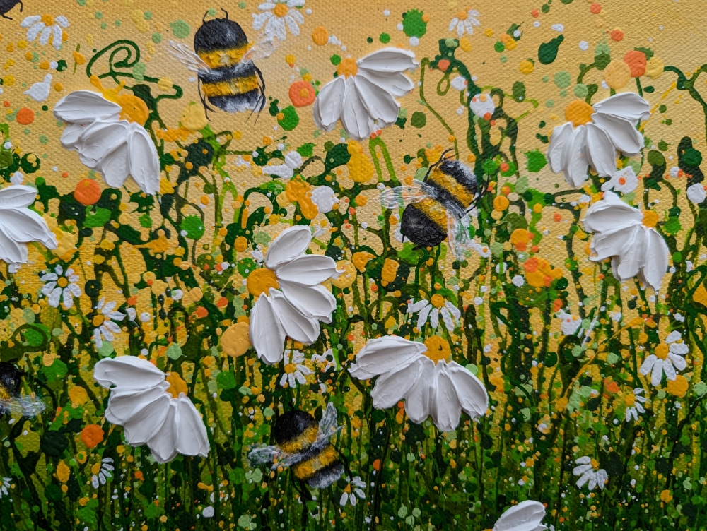 Bee utiful Sunny Dawn #3
