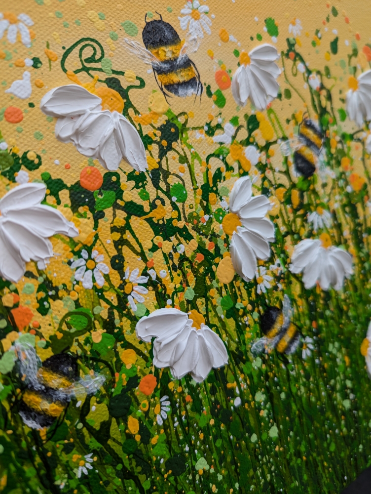 Bee utiful Sunny Dawn #3