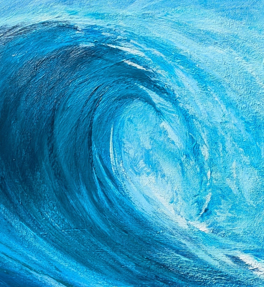 Teal Surf