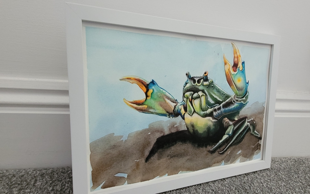 Blue Crab