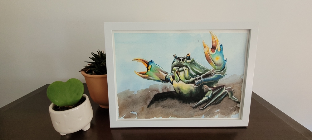 Blue Crab
