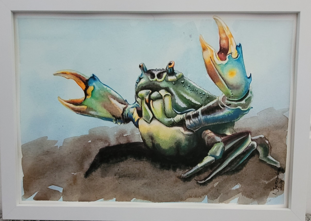 Blue Crab