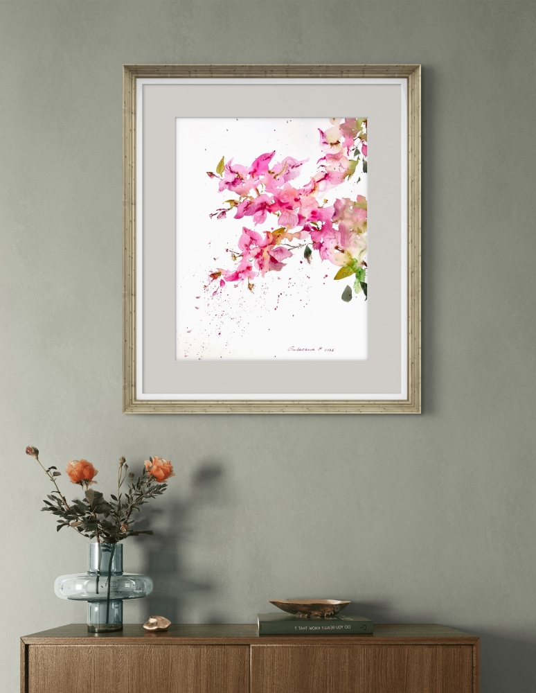 Bougainvillea Dream #2