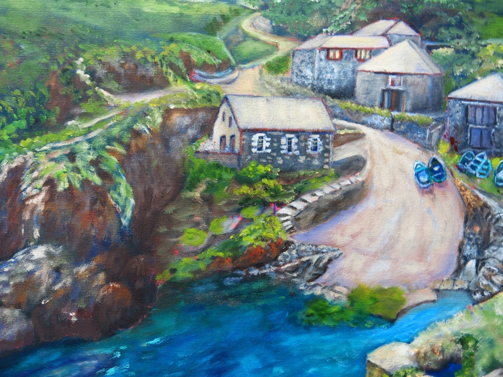 Church Cove, Cornwall