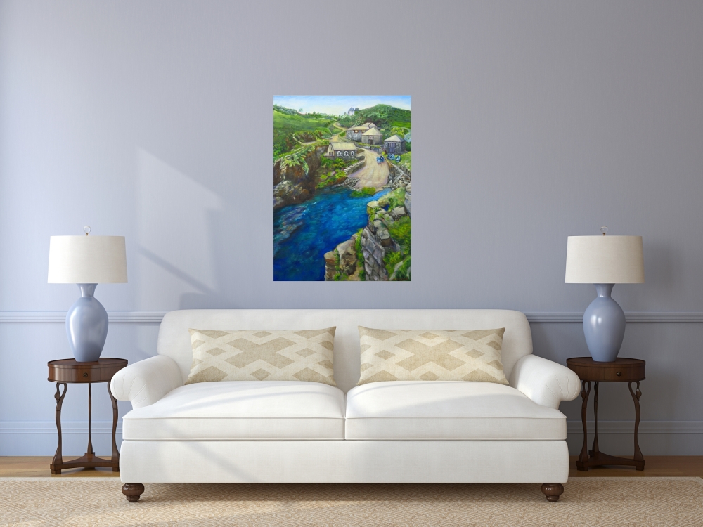 Church Cove, Cornwall