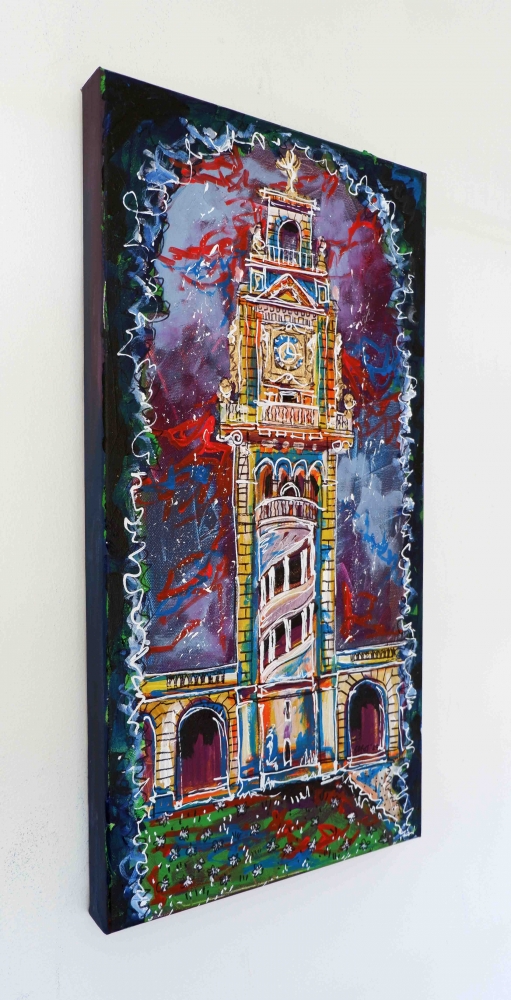Cliveden Clock Tower