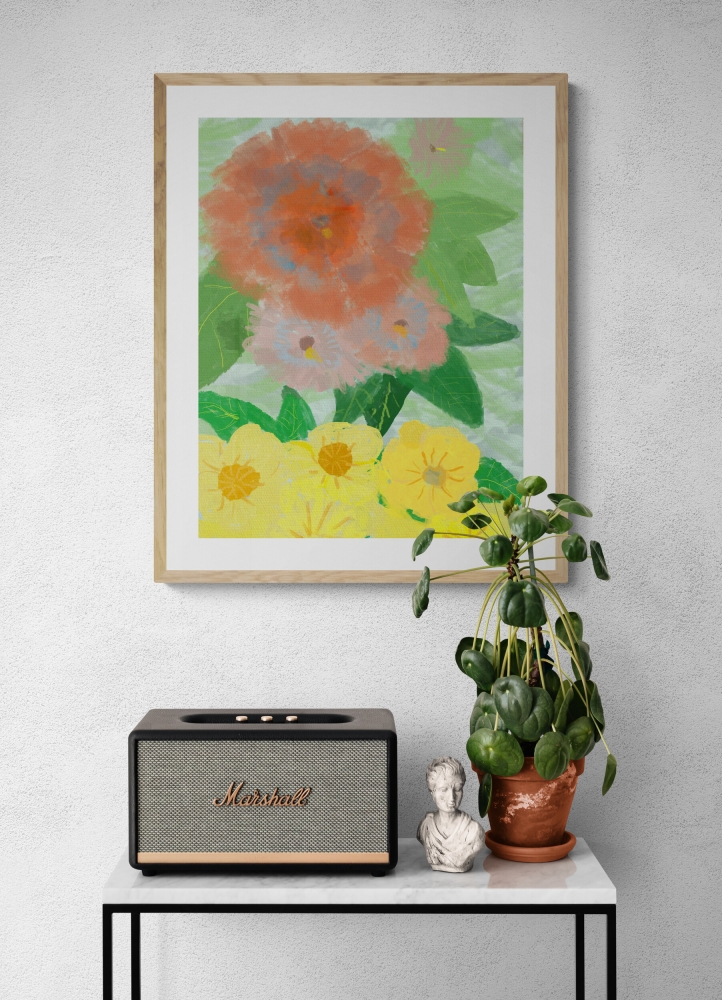 Hibiscus Primrose