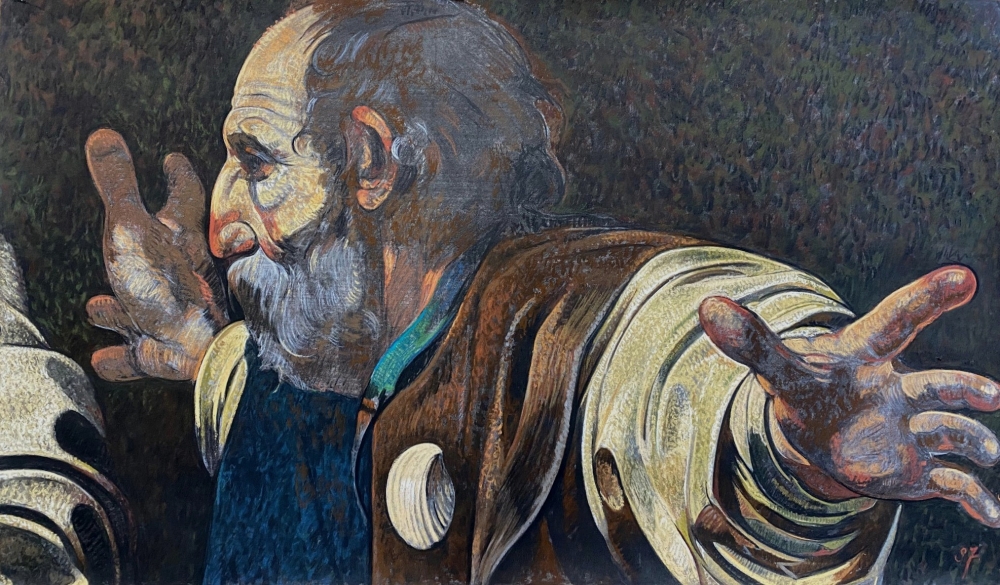 St Peter: Gobsmacked