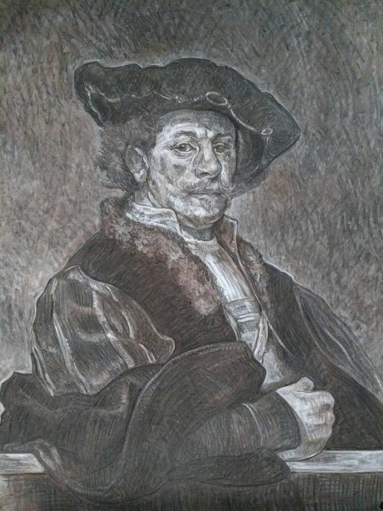 Rembrandt: 34