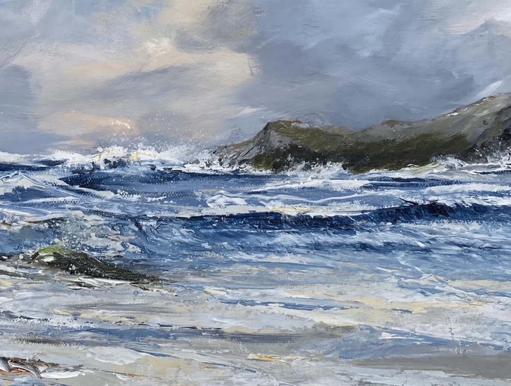 Stormy Seas