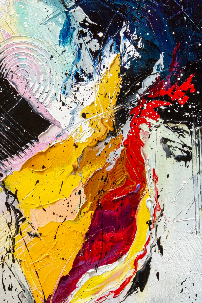 Genesis of Color